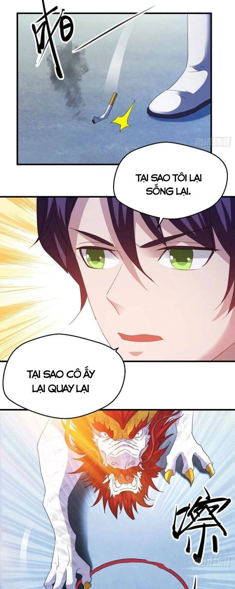 Ta Đã Đặt Ra Thời Đại Của Vạn Tộc Chapter 56 - 31