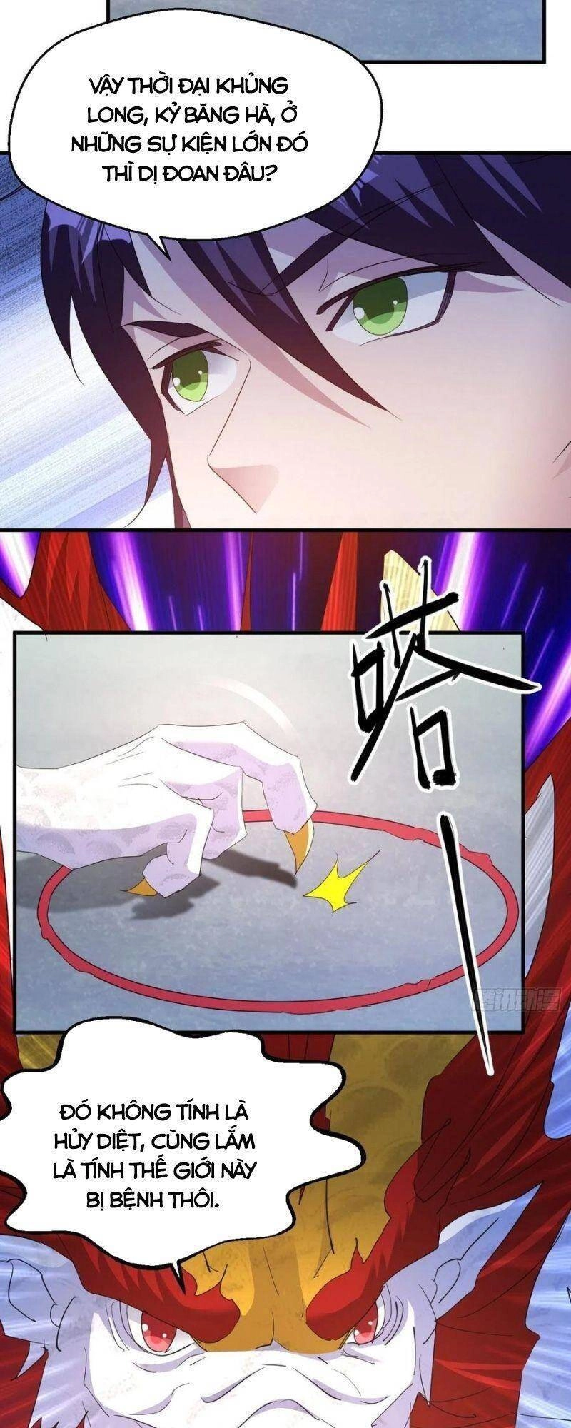 Ta Đã Đặt Ra Thời Đại Của Vạn Tộc Chapter 56 - 35