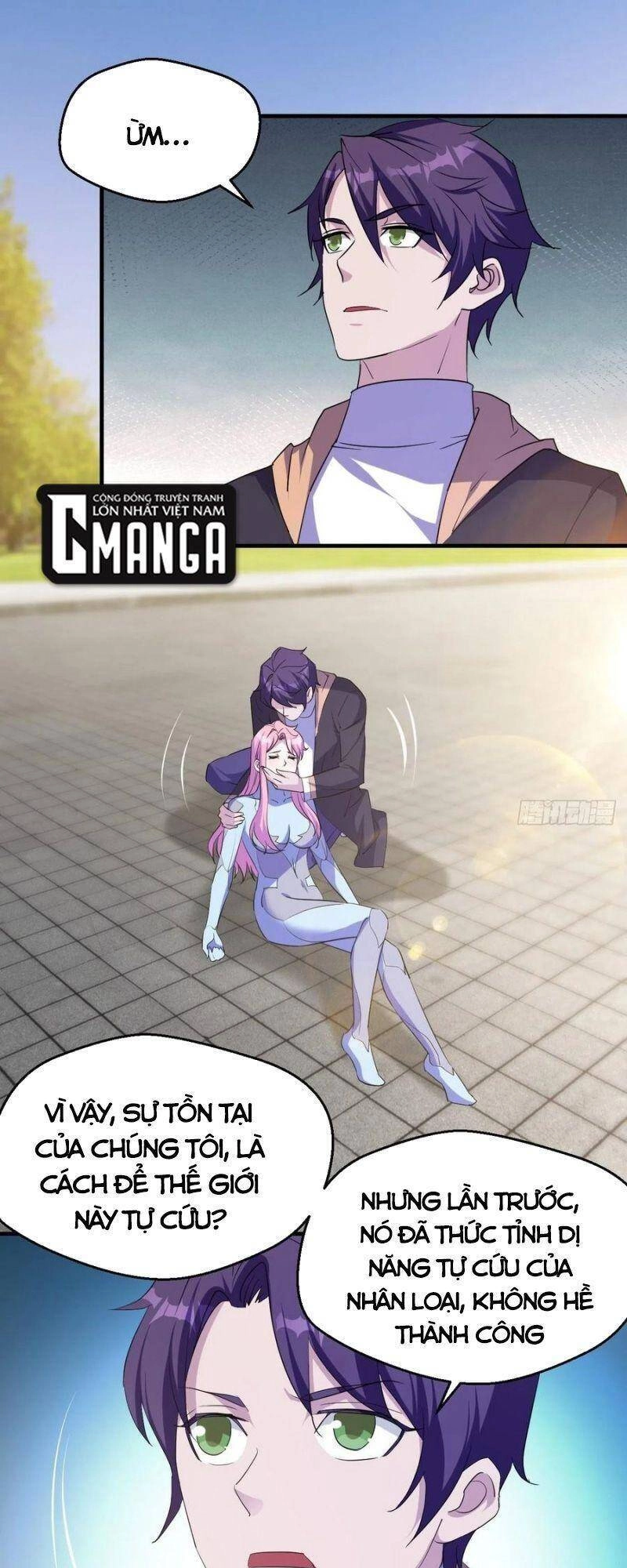 Ta Đã Đặt Ra Thời Đại Của Vạn Tộc Chapter 57 - 1