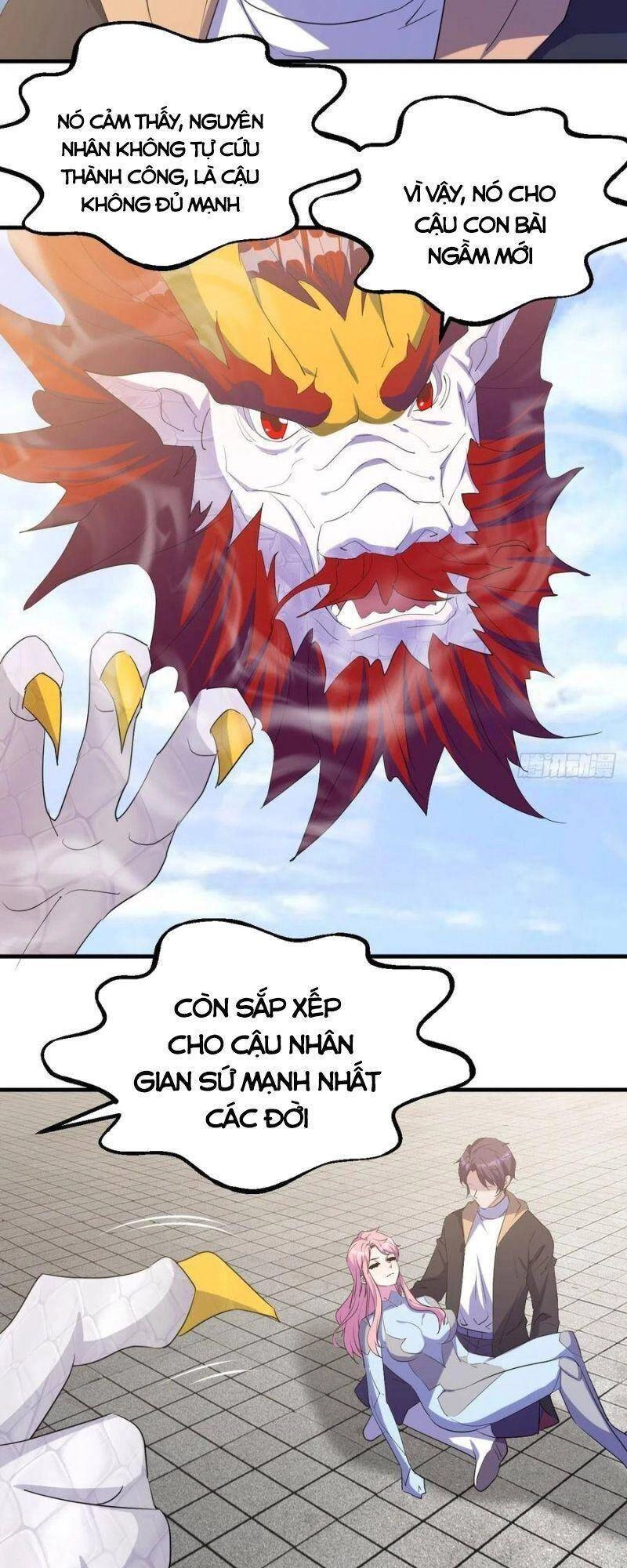 Ta Đã Đặt Ra Thời Đại Của Vạn Tộc Chapter 57 - 3