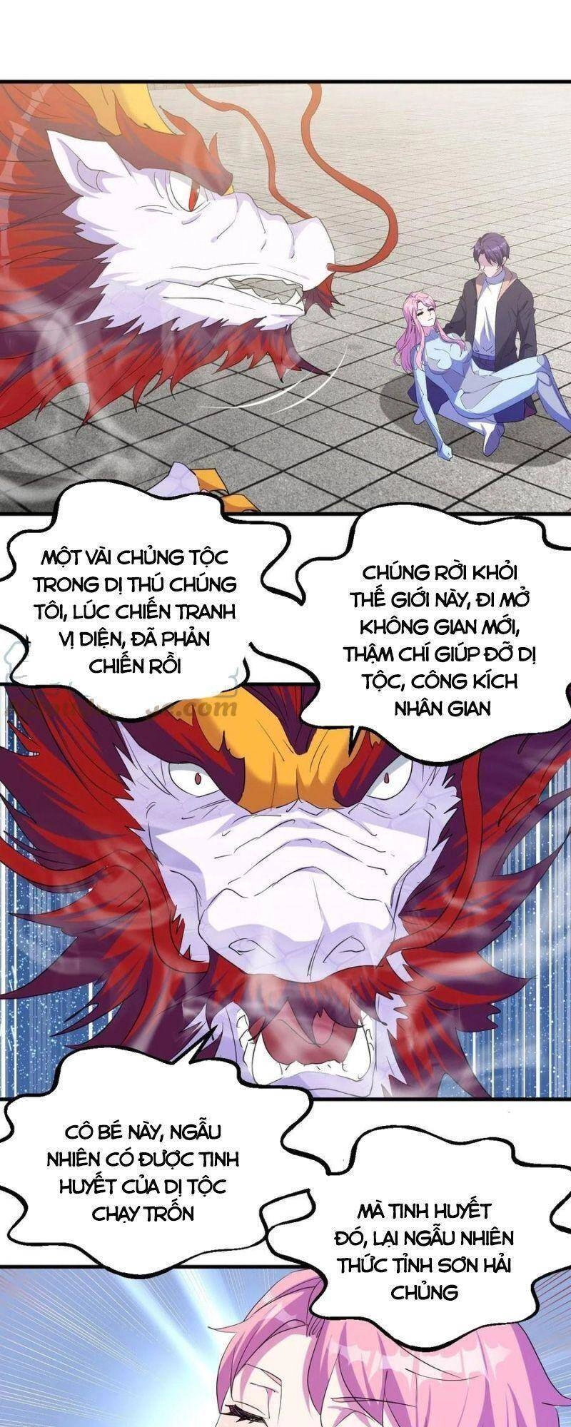 Ta Đã Đặt Ra Thời Đại Của Vạn Tộc Chapter 57 - 7