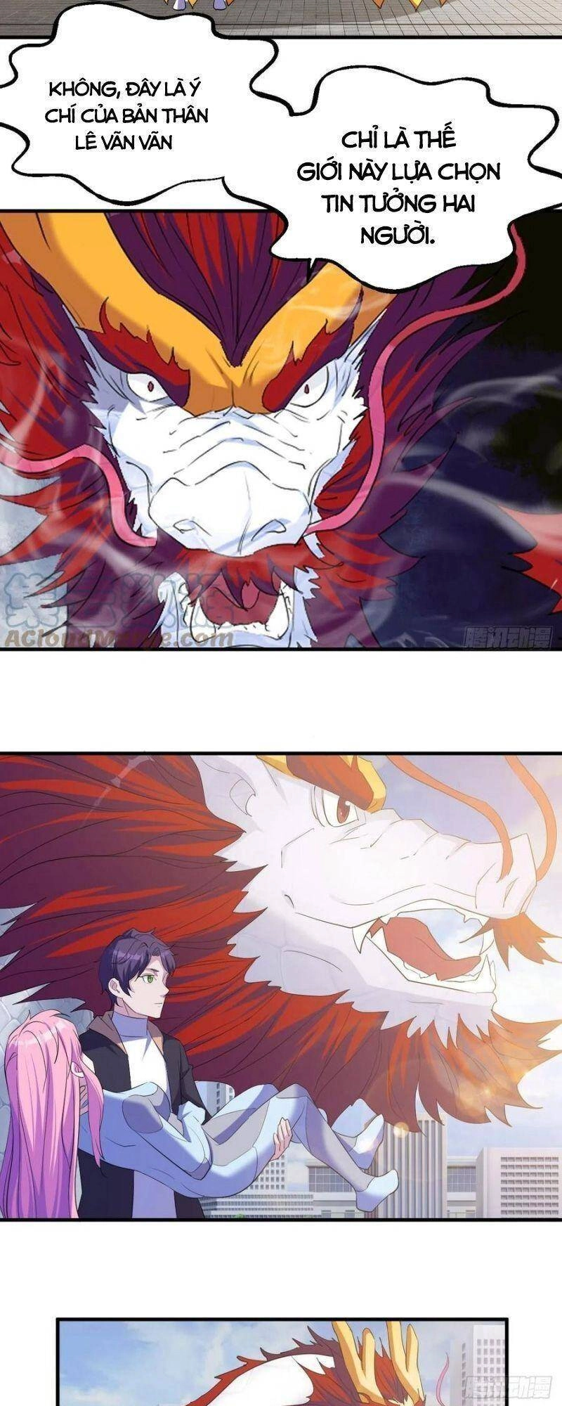 Ta Đã Đặt Ra Thời Đại Của Vạn Tộc Chapter 57 - 15