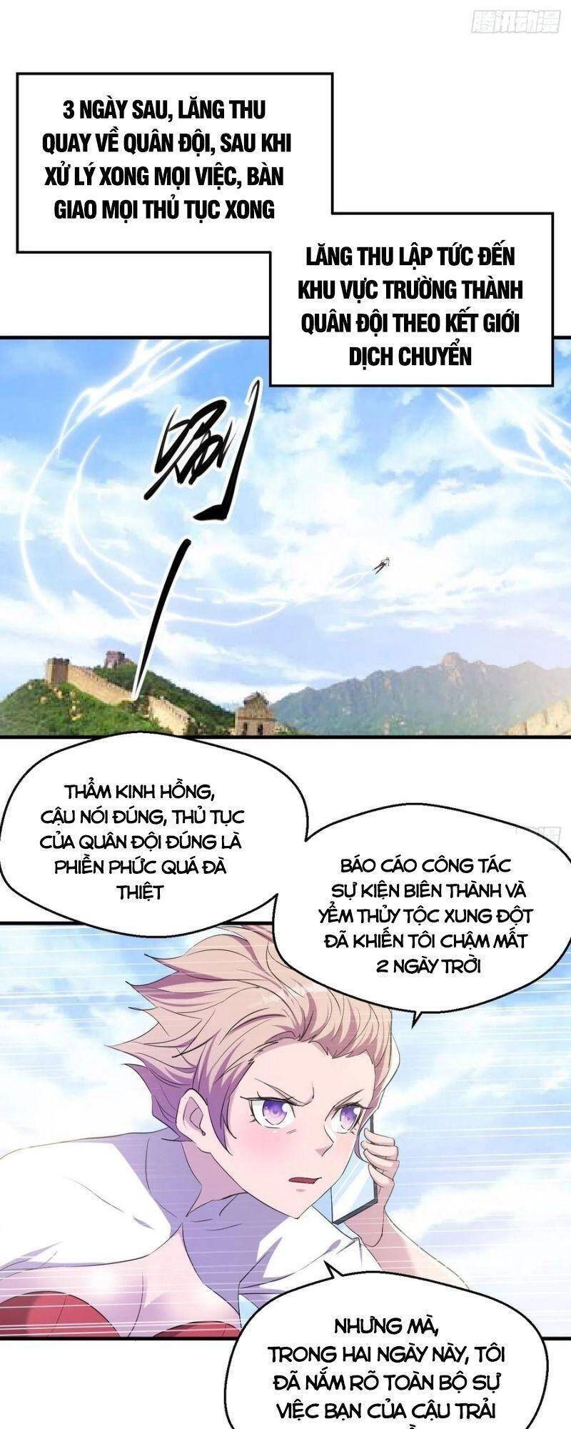 Ta Đã Đặt Ra Thời Đại Của Vạn Tộc Chapter 57 - 19