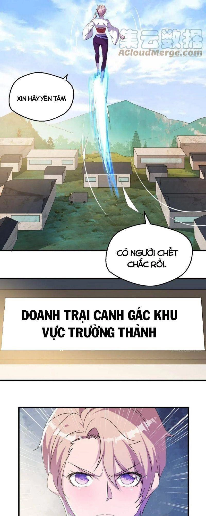 Ta Đã Đặt Ra Thời Đại Của Vạn Tộc Chapter 57 - 21
