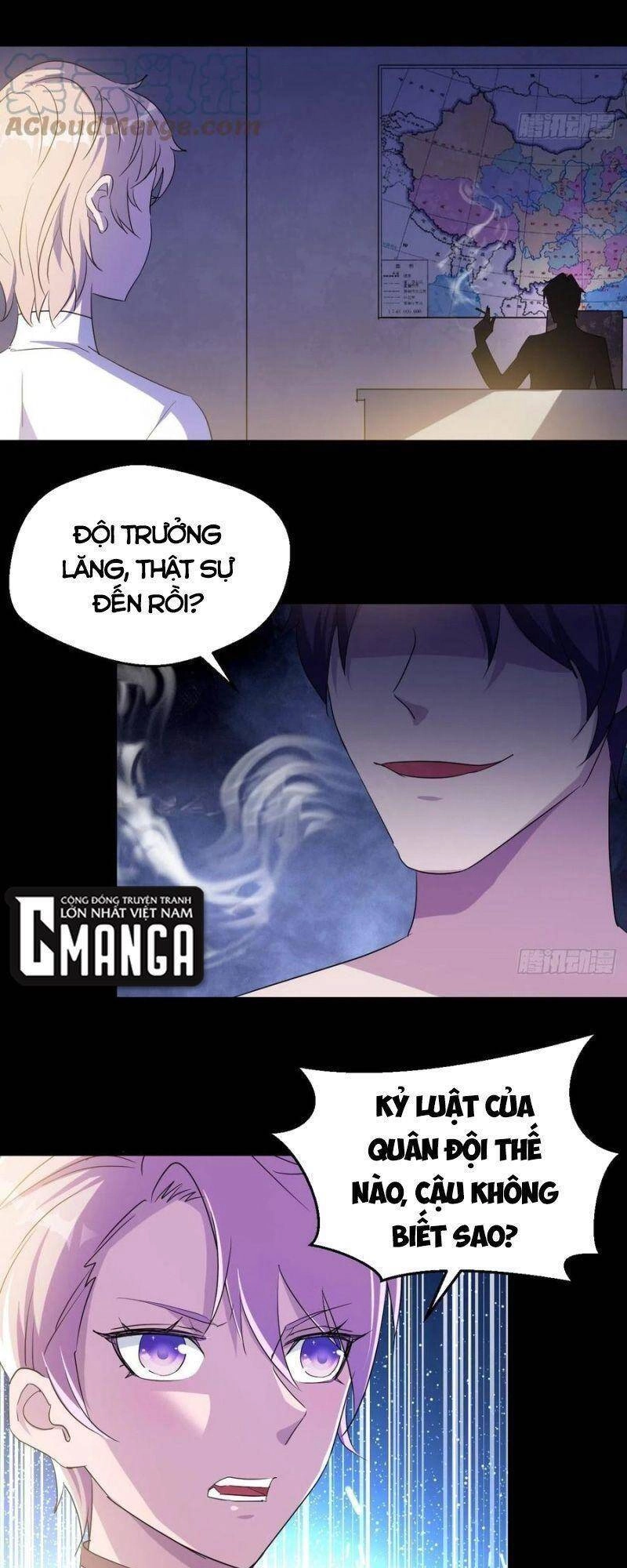 Ta Đã Đặt Ra Thời Đại Của Vạn Tộc Chapter 57 - 25