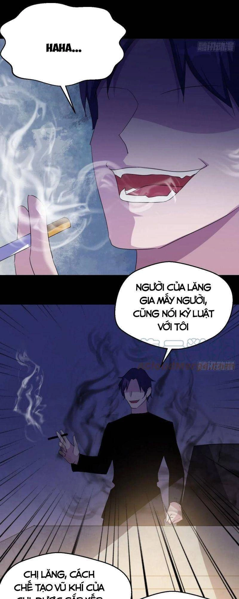 Ta Đã Đặt Ra Thời Đại Của Vạn Tộc Chapter 57 - 27