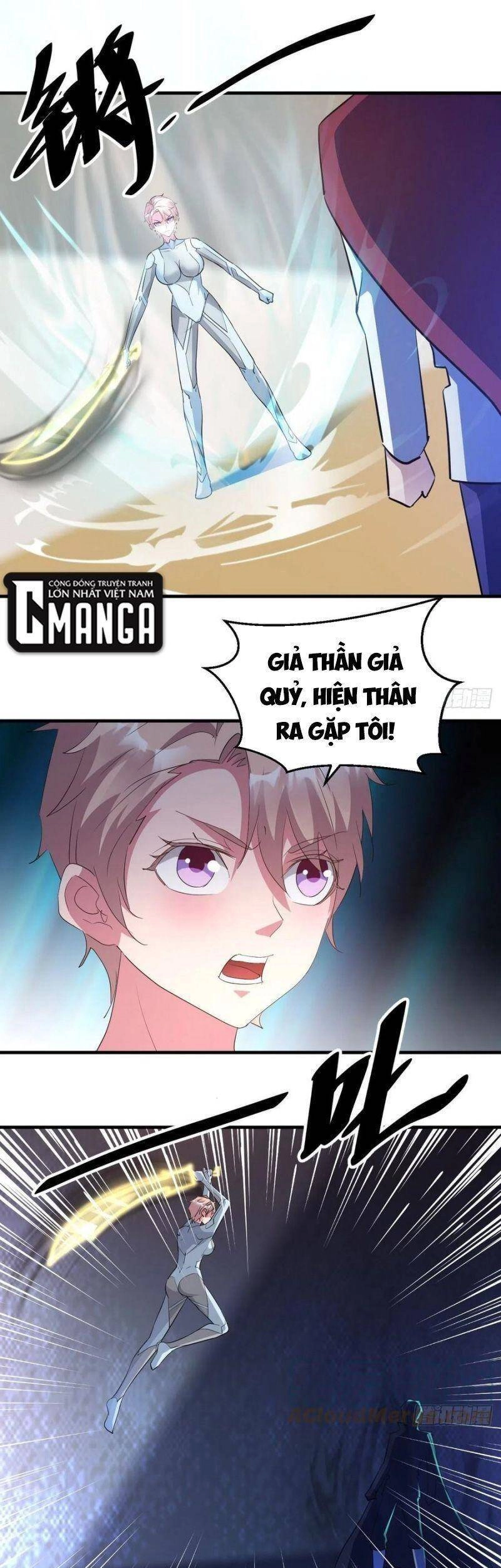 Ta Đã Đặt Ra Thời Đại Của Vạn Tộc Chapter 58 - 1