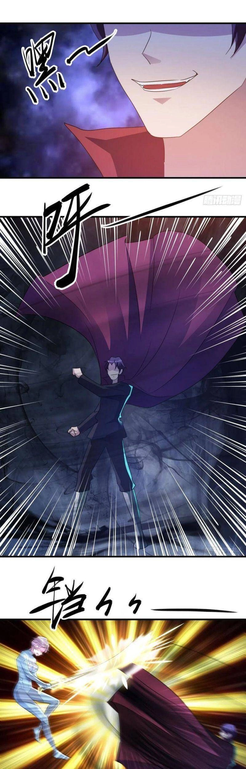 Ta Đã Đặt Ra Thời Đại Của Vạn Tộc Chapter 58 - 3