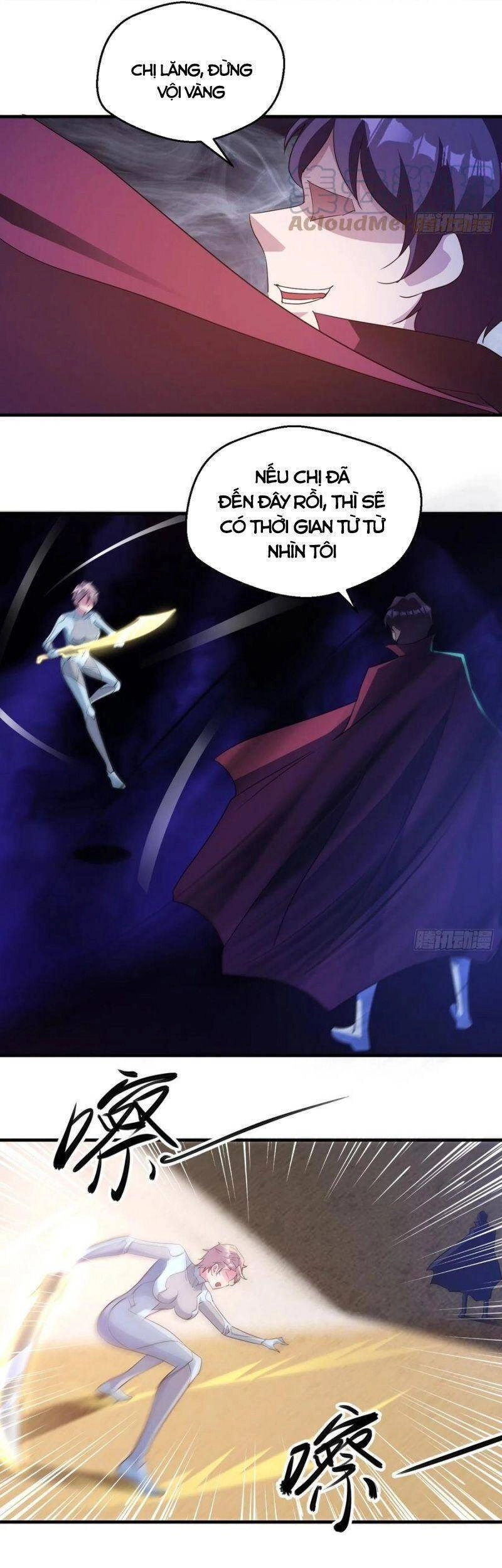 Ta Đã Đặt Ra Thời Đại Của Vạn Tộc Chapter 58 - 5