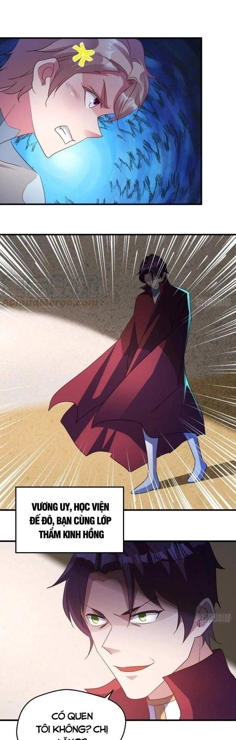 Ta Đã Đặt Ra Thời Đại Của Vạn Tộc Chapter 58 - 7