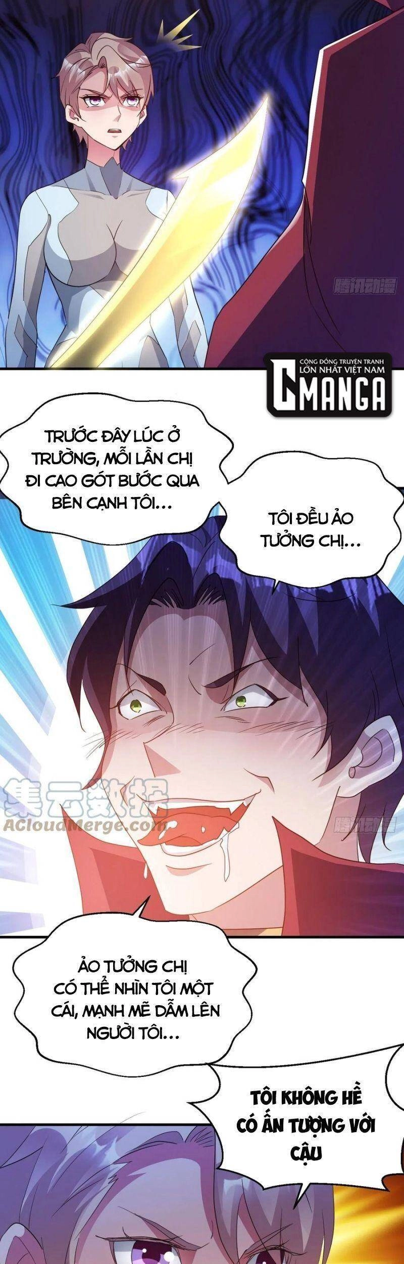 Ta Đã Đặt Ra Thời Đại Của Vạn Tộc Chapter 58 - 9