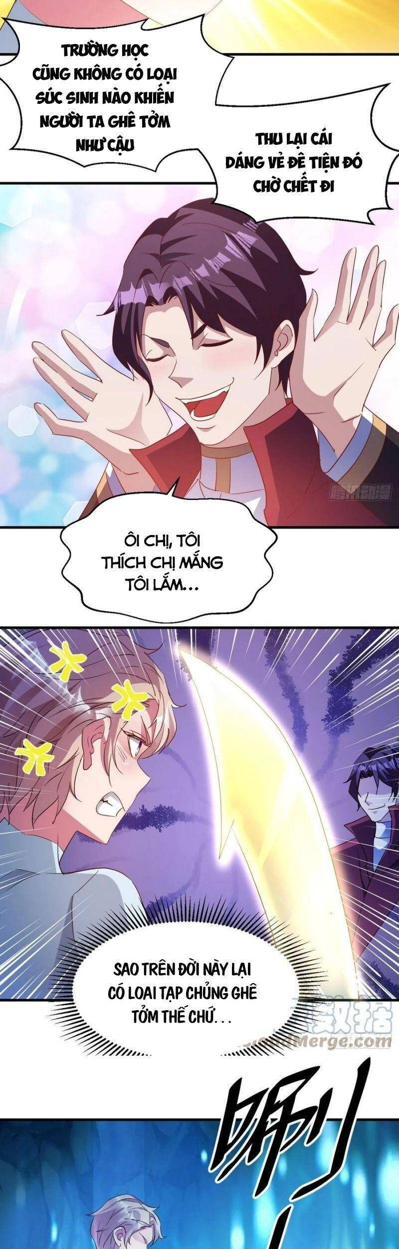 Ta Đã Đặt Ra Thời Đại Của Vạn Tộc Chapter 58 - 11