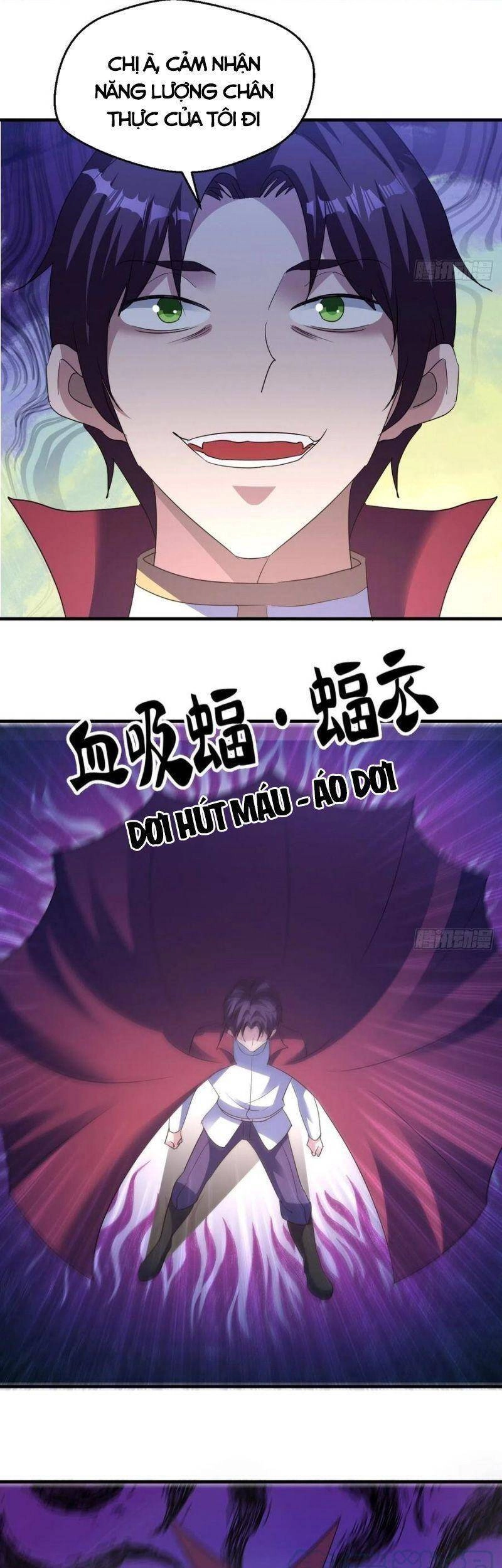 Ta Đã Đặt Ra Thời Đại Của Vạn Tộc Chapter 58 - 15