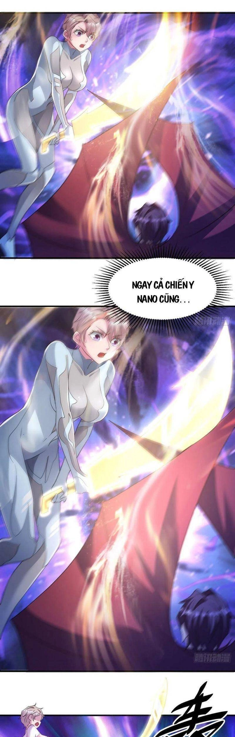 Ta Đã Đặt Ra Thời Đại Của Vạn Tộc Chapter 58 - 18