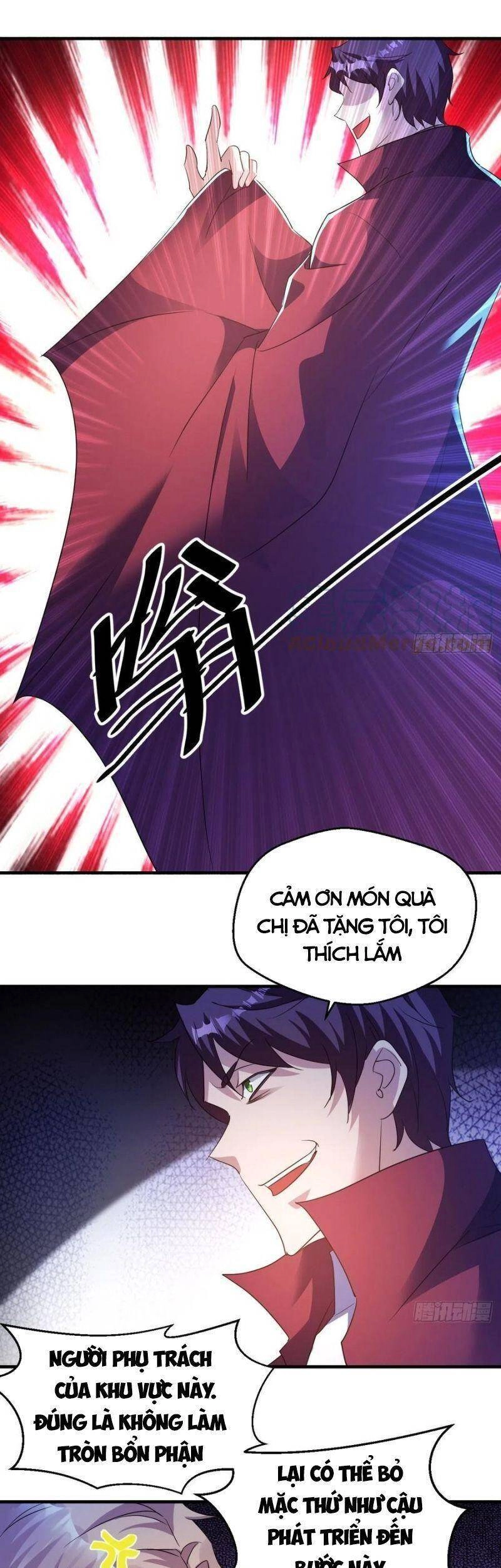 Ta Đã Đặt Ra Thời Đại Của Vạn Tộc Chapter 58 - 21