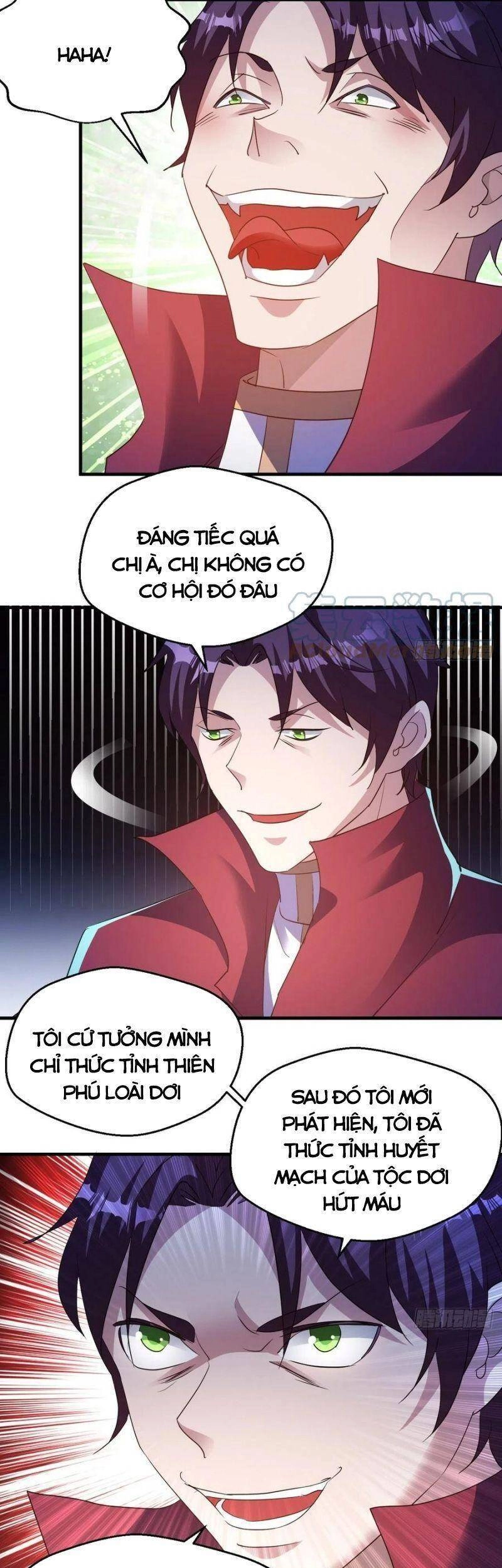 Ta Đã Đặt Ra Thời Đại Của Vạn Tộc Chapter 58 - 23