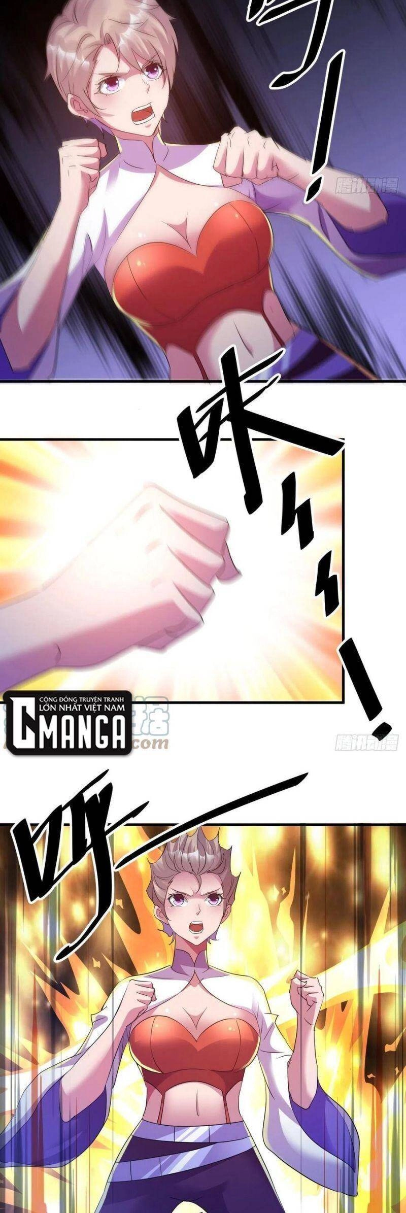 Ta Đã Đặt Ra Thời Đại Của Vạn Tộc Chapter 58 - 25