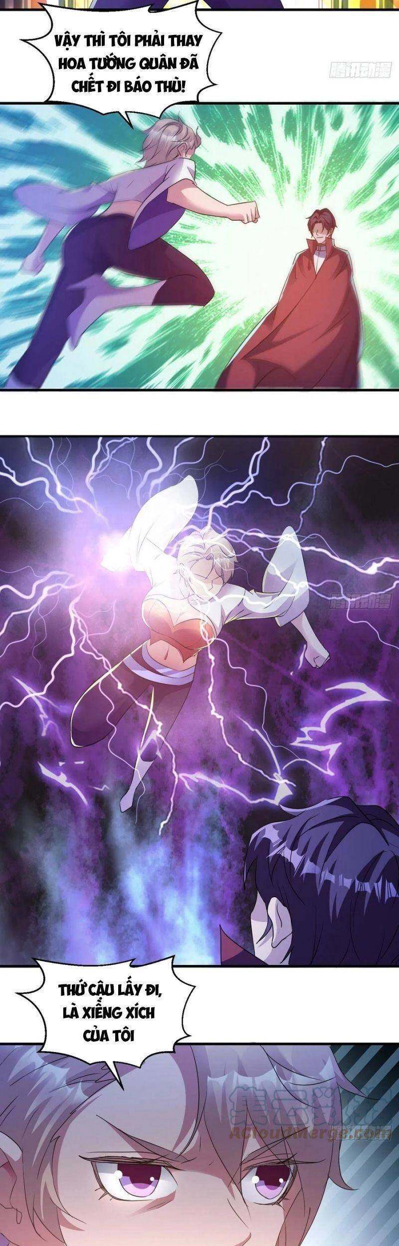 Ta Đã Đặt Ra Thời Đại Của Vạn Tộc Chapter 58 - 26