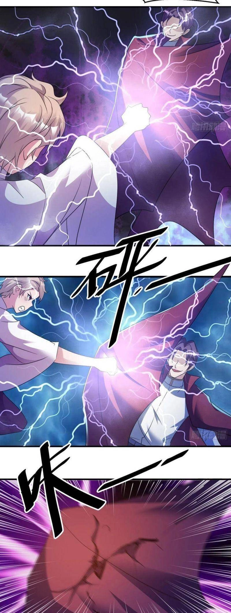 Ta Đã Đặt Ra Thời Đại Của Vạn Tộc Chapter 58 - 28