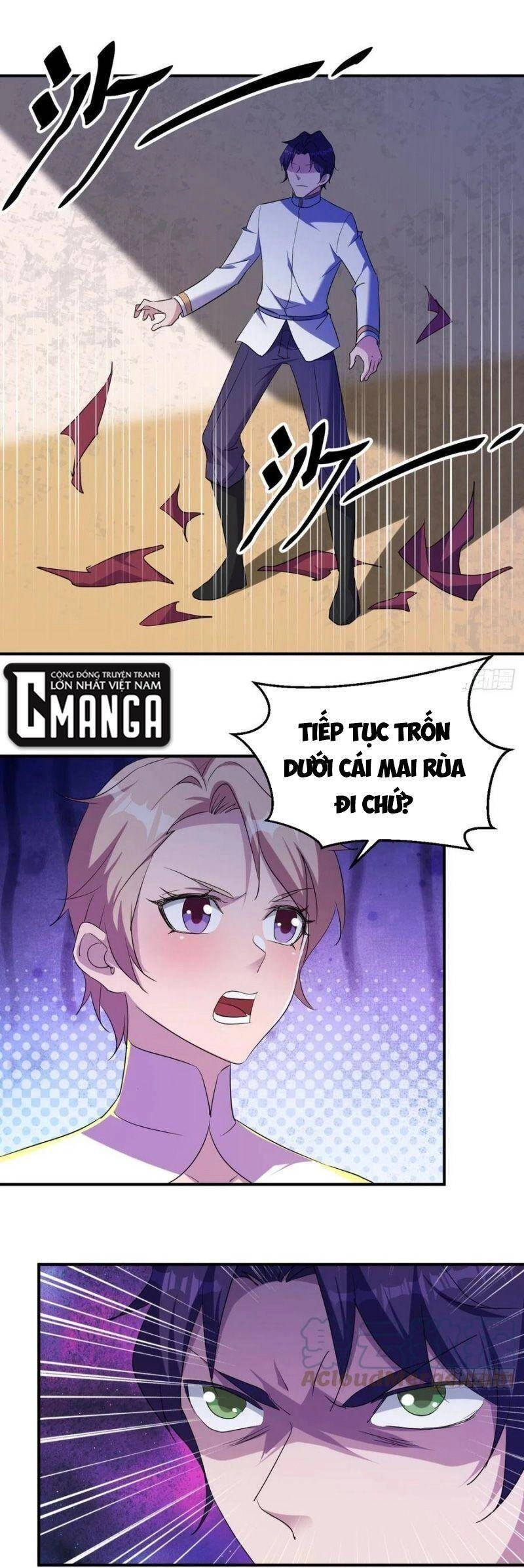 Ta Đã Đặt Ra Thời Đại Của Vạn Tộc Chapter 59 - 1