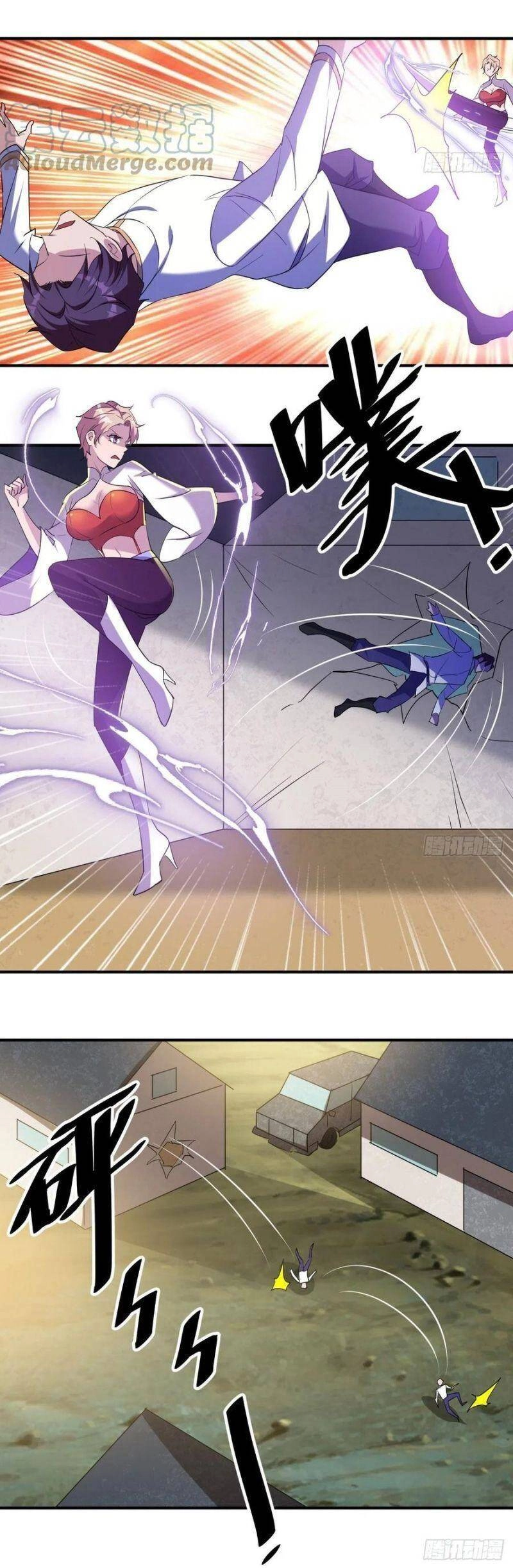 Ta Đã Đặt Ra Thời Đại Của Vạn Tộc Chapter 59 - 4