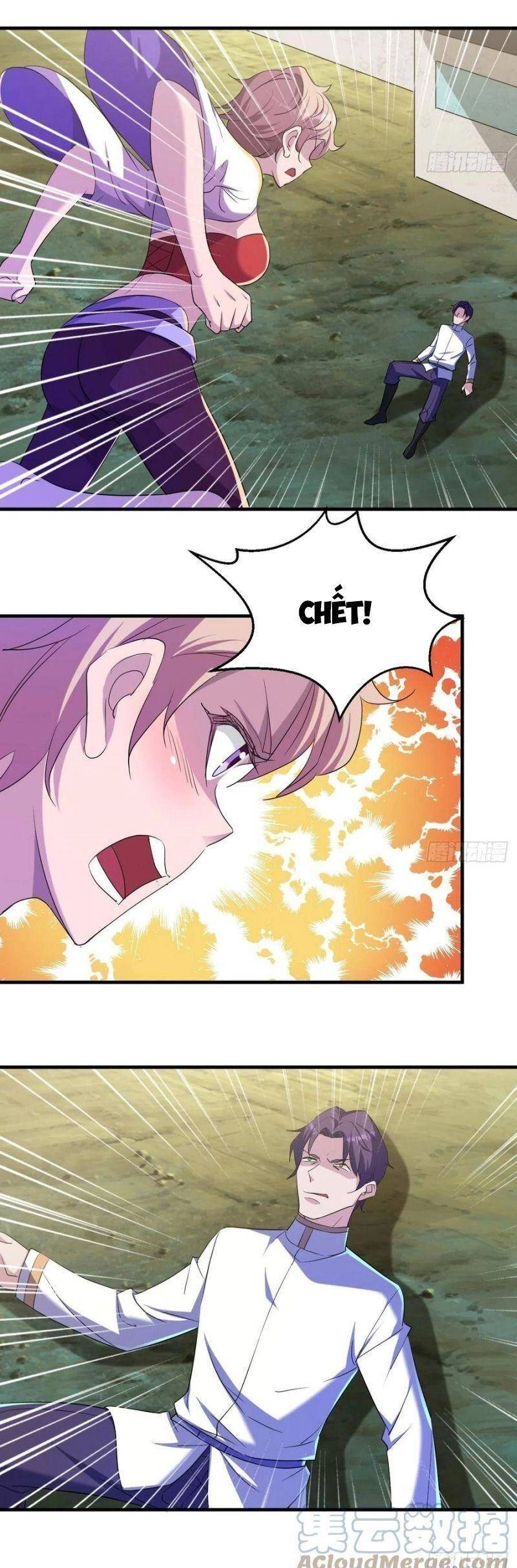 Ta Đã Đặt Ra Thời Đại Của Vạn Tộc Chapter 59 - 8