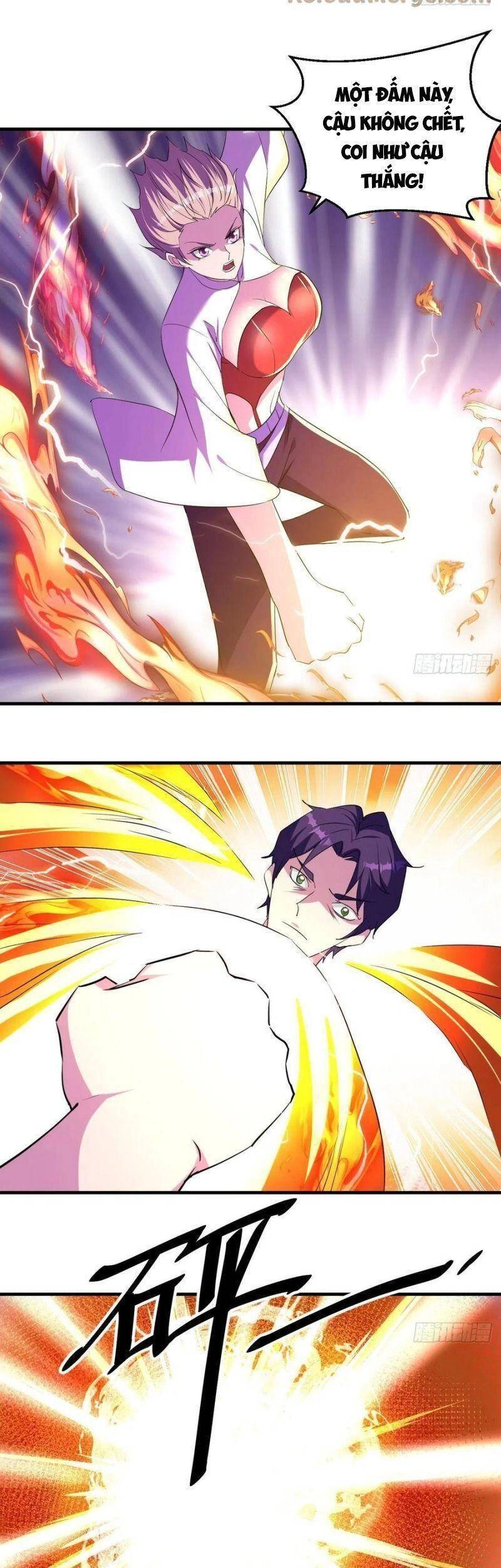 Ta Đã Đặt Ra Thời Đại Của Vạn Tộc Chapter 59 - 9