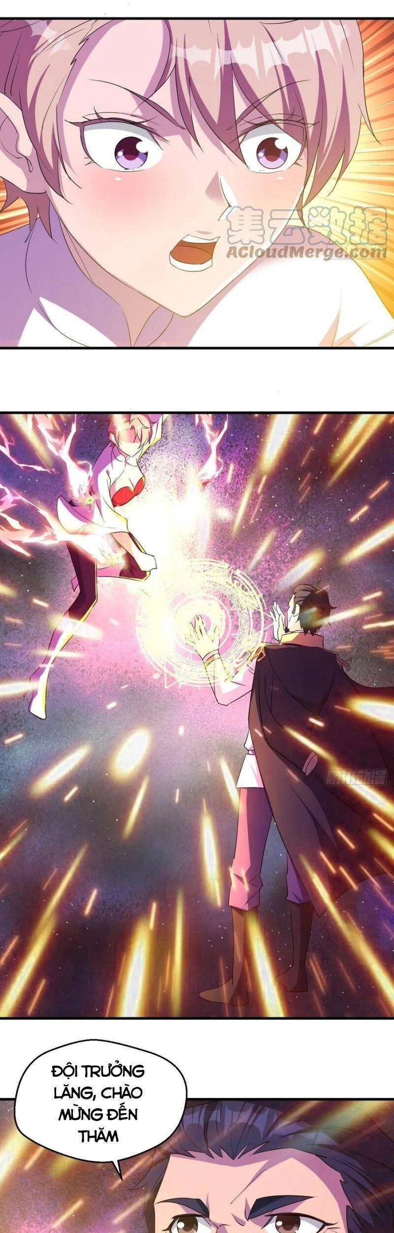 Ta Đã Đặt Ra Thời Đại Của Vạn Tộc Chapter 59 - 11