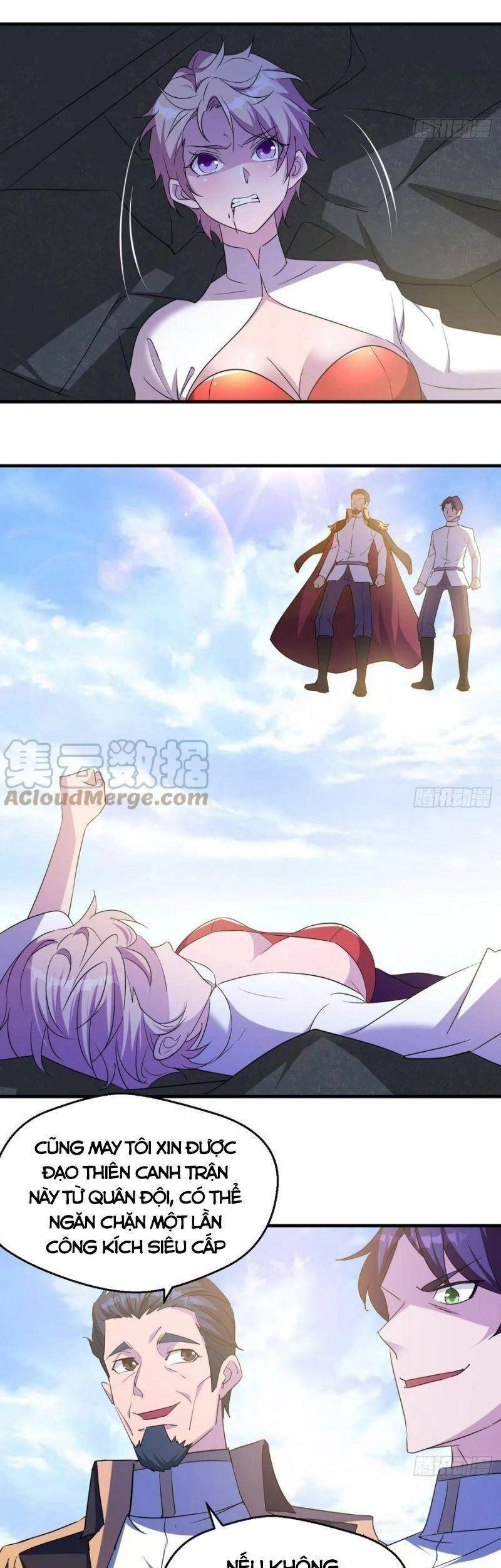 Ta Đã Đặt Ra Thời Đại Của Vạn Tộc Chapter 59 - 15