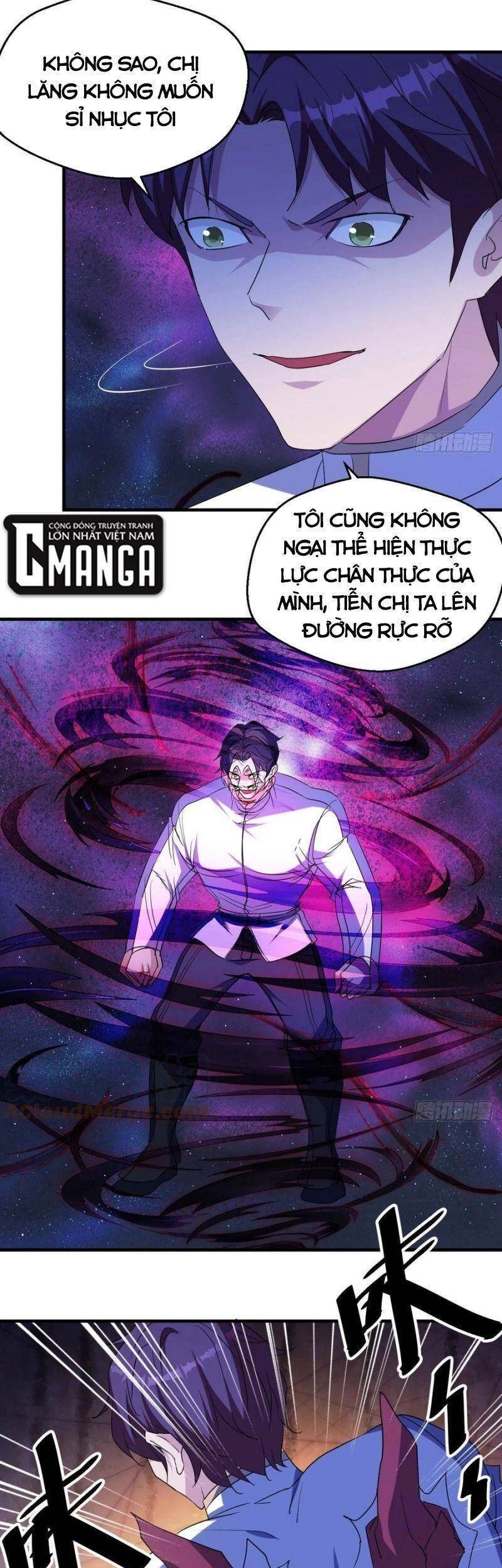 Ta Đã Đặt Ra Thời Đại Của Vạn Tộc Chapter 59 - 17