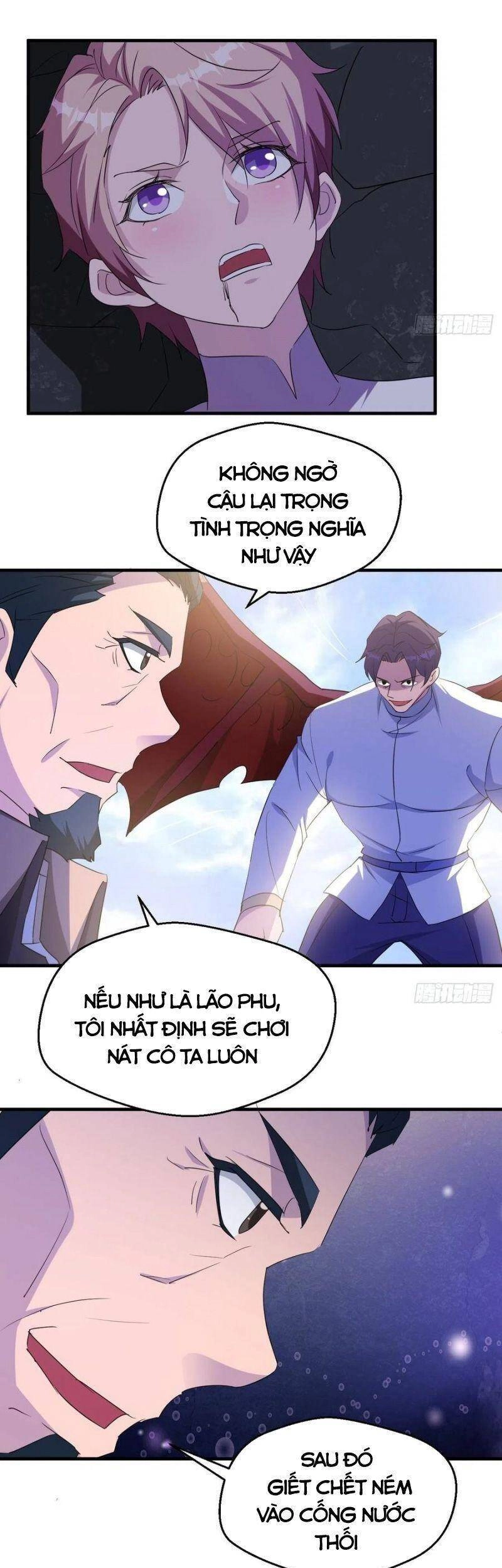 Ta Đã Đặt Ra Thời Đại Của Vạn Tộc Chapter 59 - 21