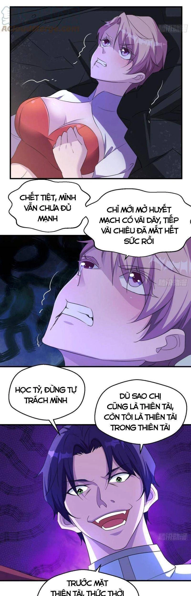 Ta Đã Đặt Ra Thời Đại Của Vạn Tộc Chapter 59 - 23