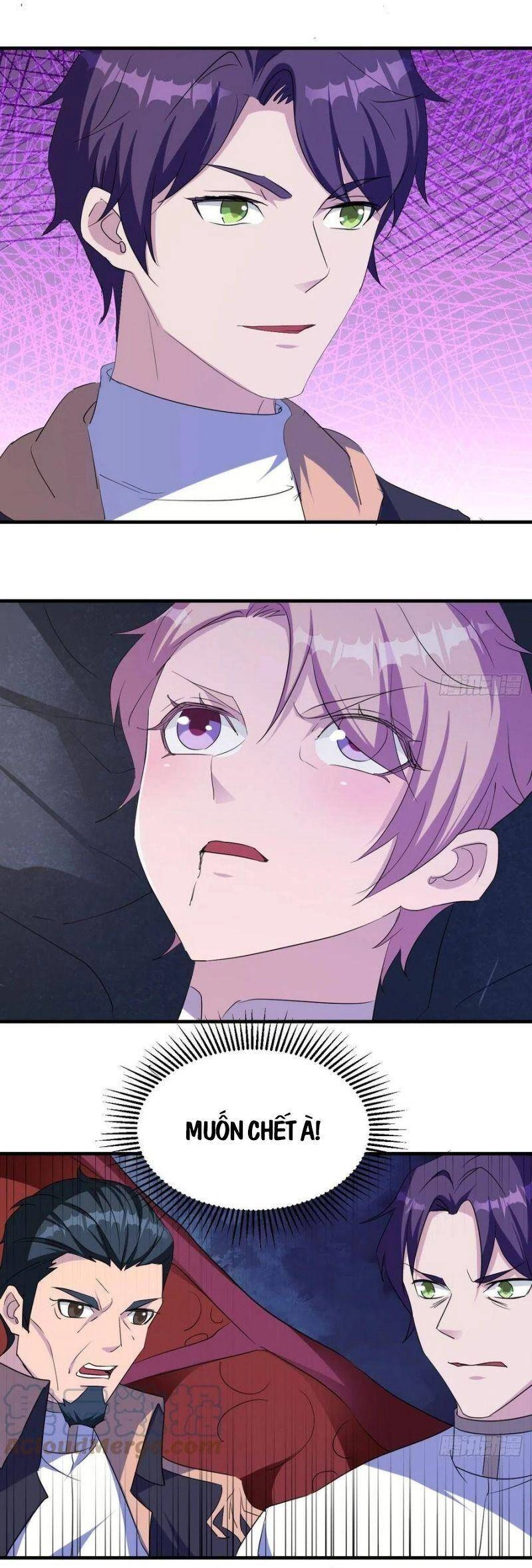 Ta Đã Đặt Ra Thời Đại Của Vạn Tộc Chapter 59 - 26