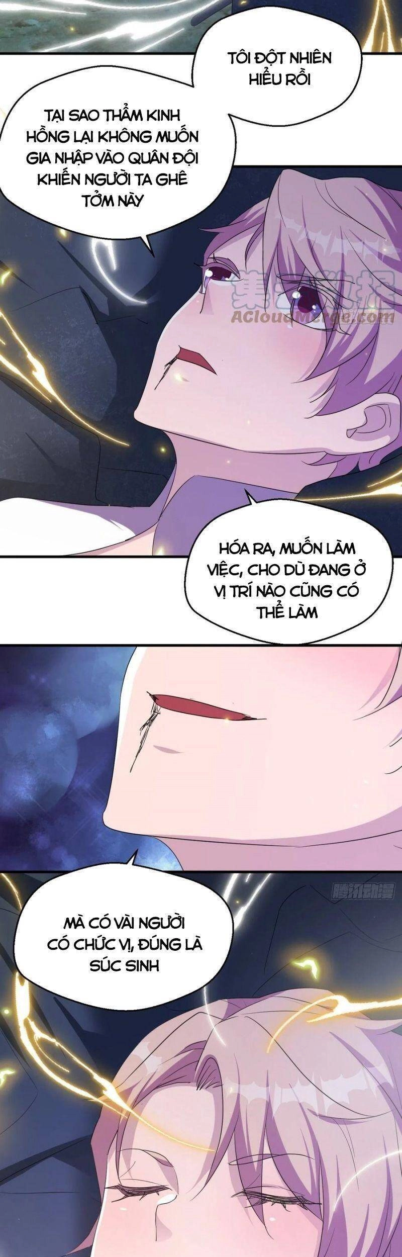 Ta Đã Đặt Ra Thời Đại Của Vạn Tộc Chapter 59 - 29