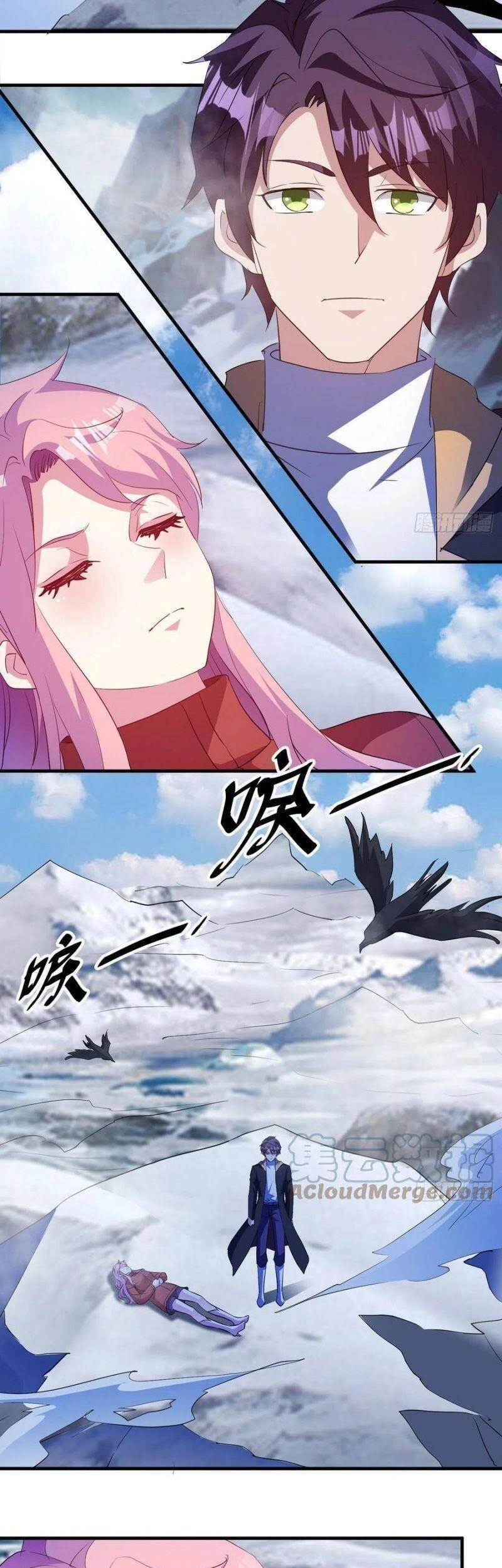 Ta Đã Đặt Ra Thời Đại Của Vạn Tộc Chapter 60 - 3