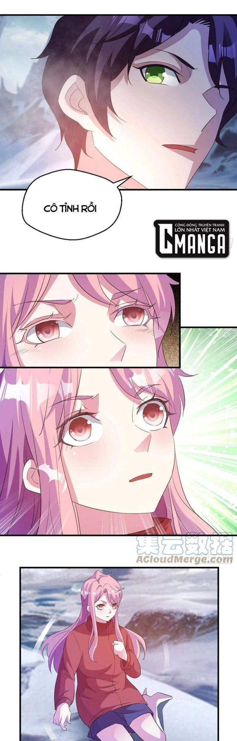 Ta Đã Đặt Ra Thời Đại Của Vạn Tộc Chapter 60 - 5