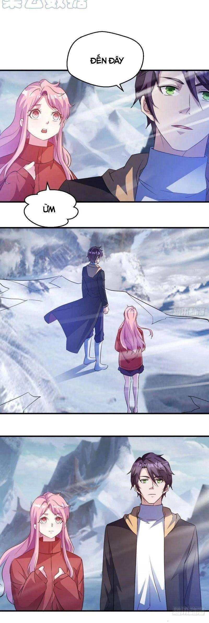 Ta Đã Đặt Ra Thời Đại Của Vạn Tộc Chapter 60 - 10