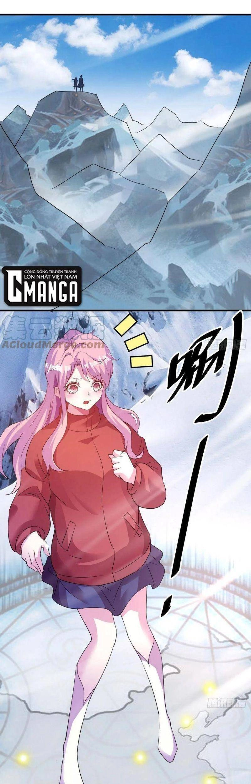 Ta Đã Đặt Ra Thời Đại Của Vạn Tộc Chapter 60 - 11