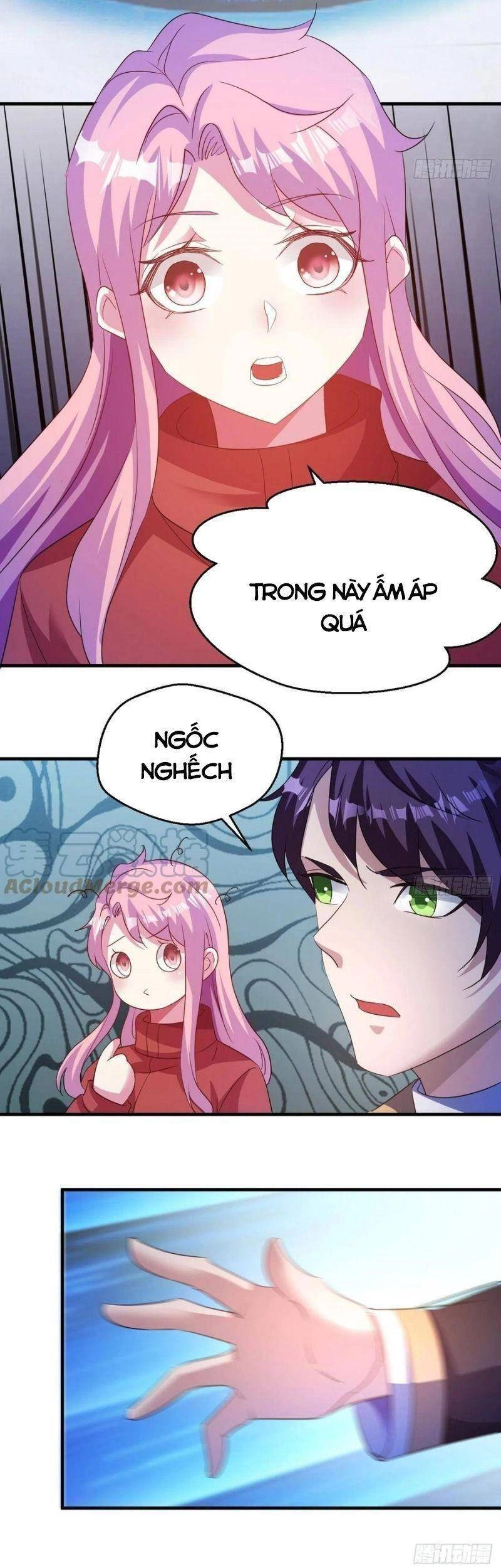 Ta Đã Đặt Ra Thời Đại Của Vạn Tộc Chapter 60 - 13