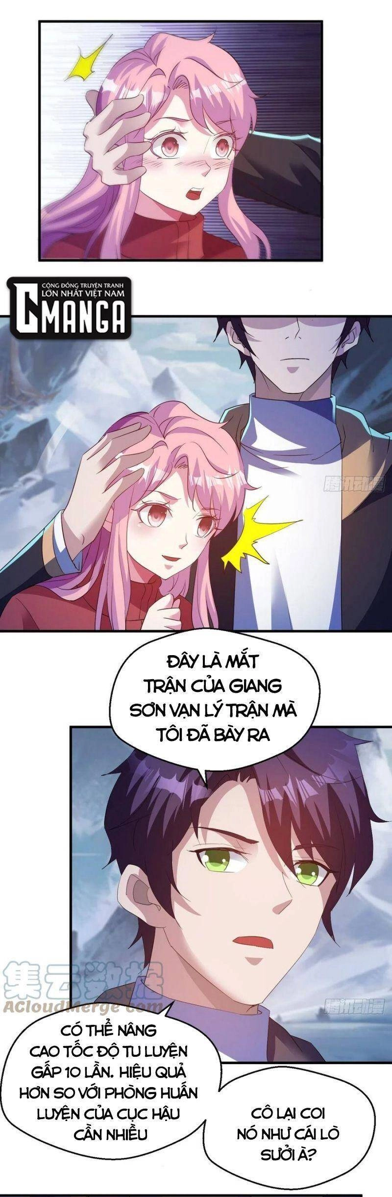 Ta Đã Đặt Ra Thời Đại Của Vạn Tộc Chapter 60 - 15