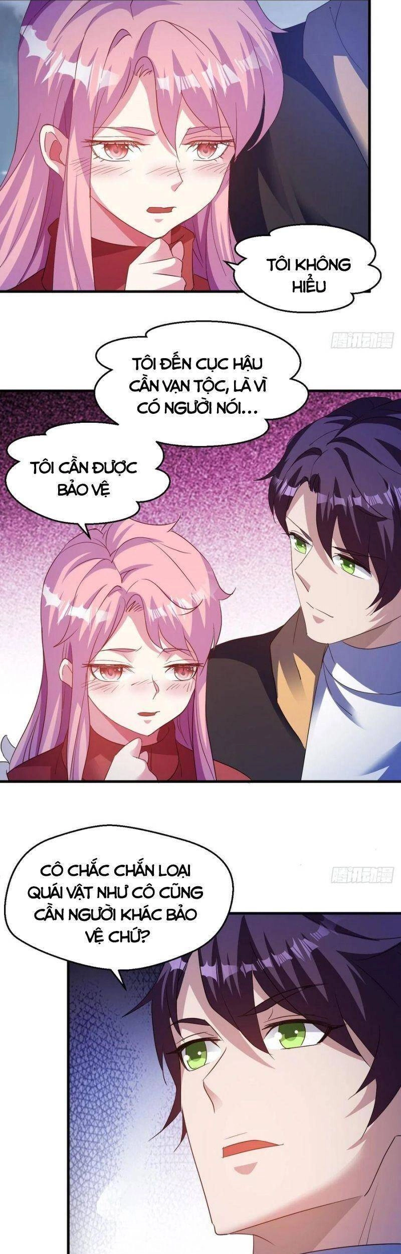 Ta Đã Đặt Ra Thời Đại Của Vạn Tộc Chapter 60 - 16