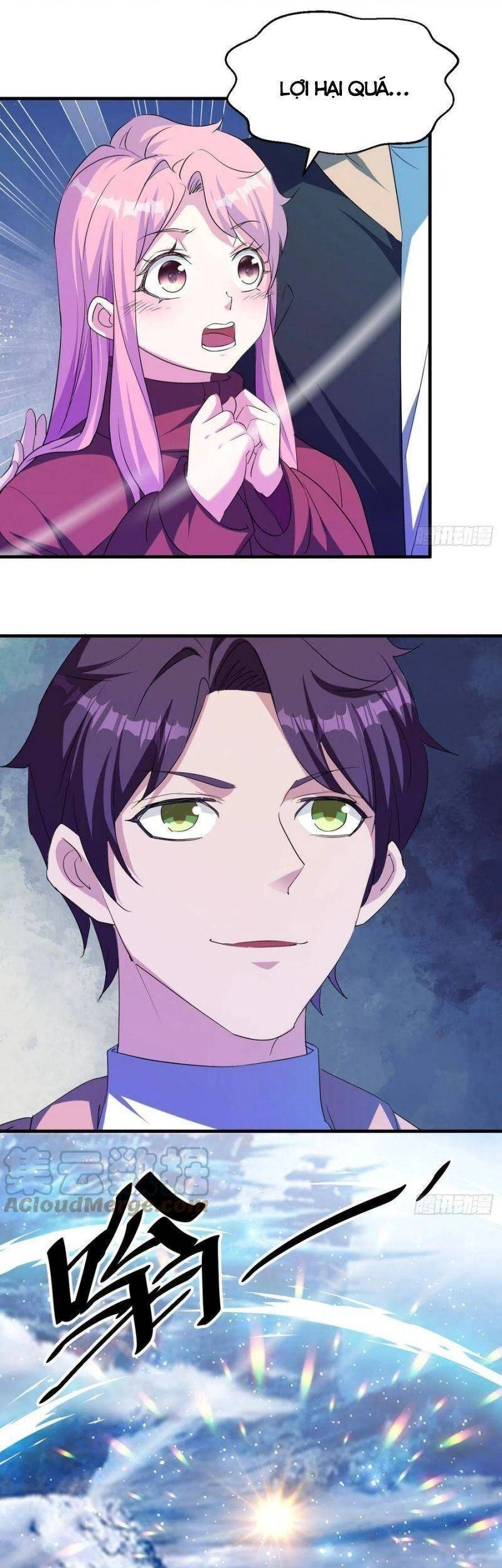 Ta Đã Đặt Ra Thời Đại Của Vạn Tộc Chapter 61 - 3