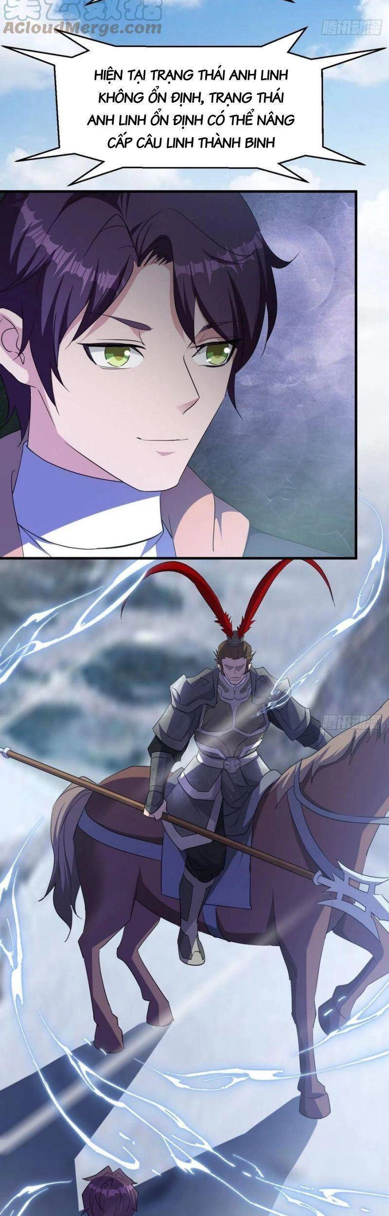 Ta Đã Đặt Ra Thời Đại Của Vạn Tộc Chapter 61 - 7