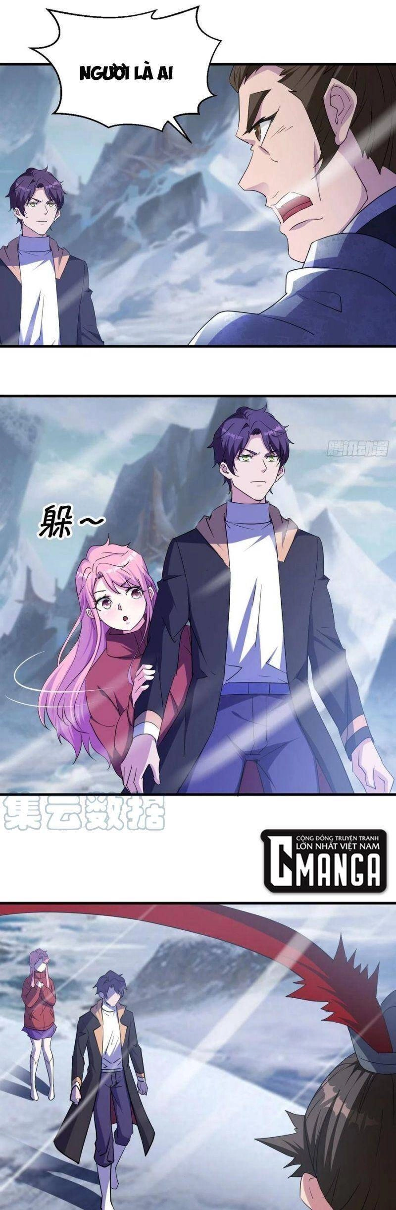 Ta Đã Đặt Ra Thời Đại Của Vạn Tộc Chapter 61 - 9