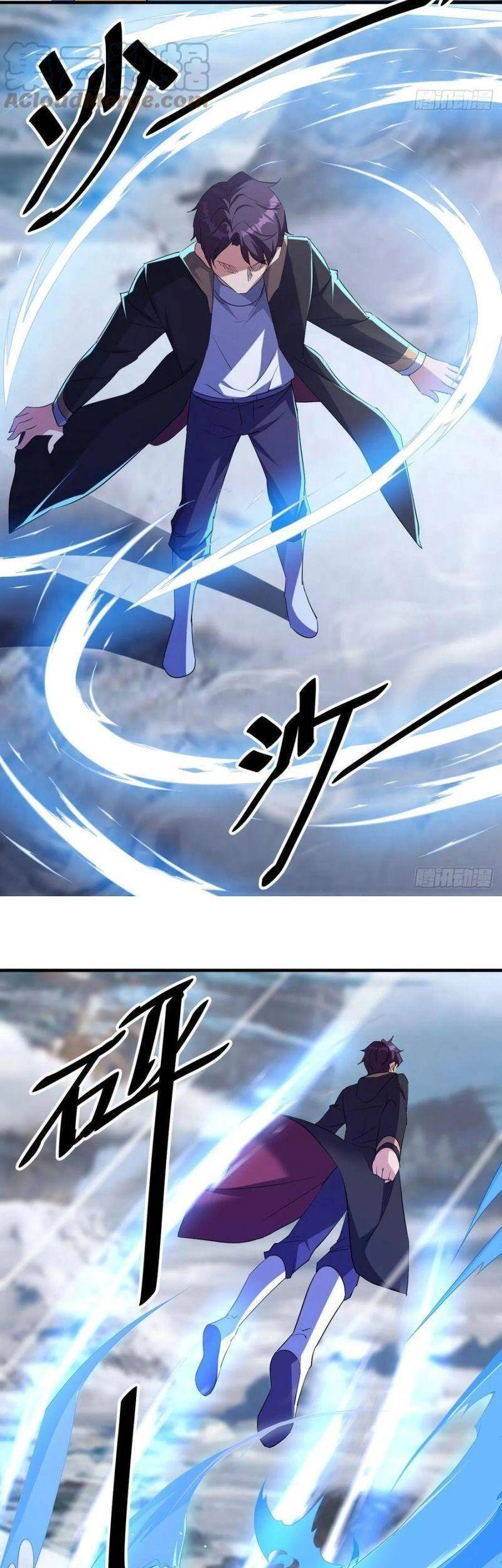 Ta Đã Đặt Ra Thời Đại Của Vạn Tộc Chapter 61 - 14