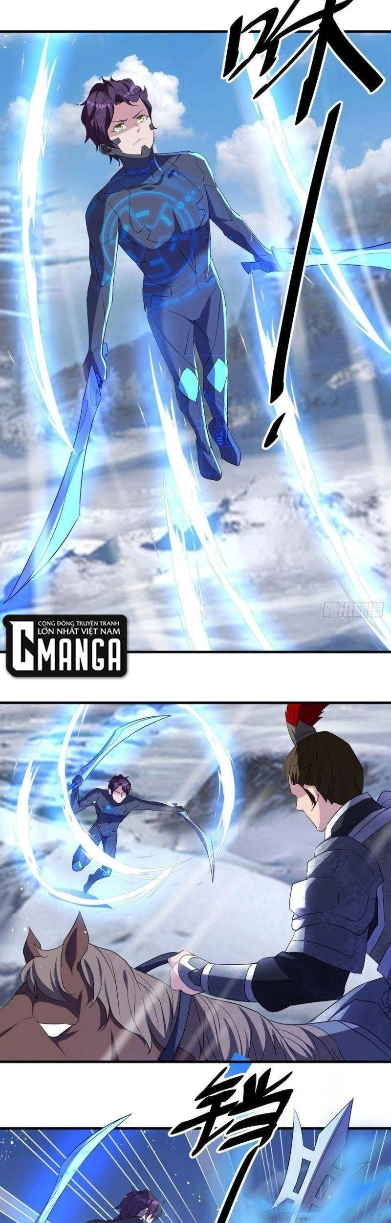 Ta Đã Đặt Ra Thời Đại Của Vạn Tộc Chapter 61 - 16