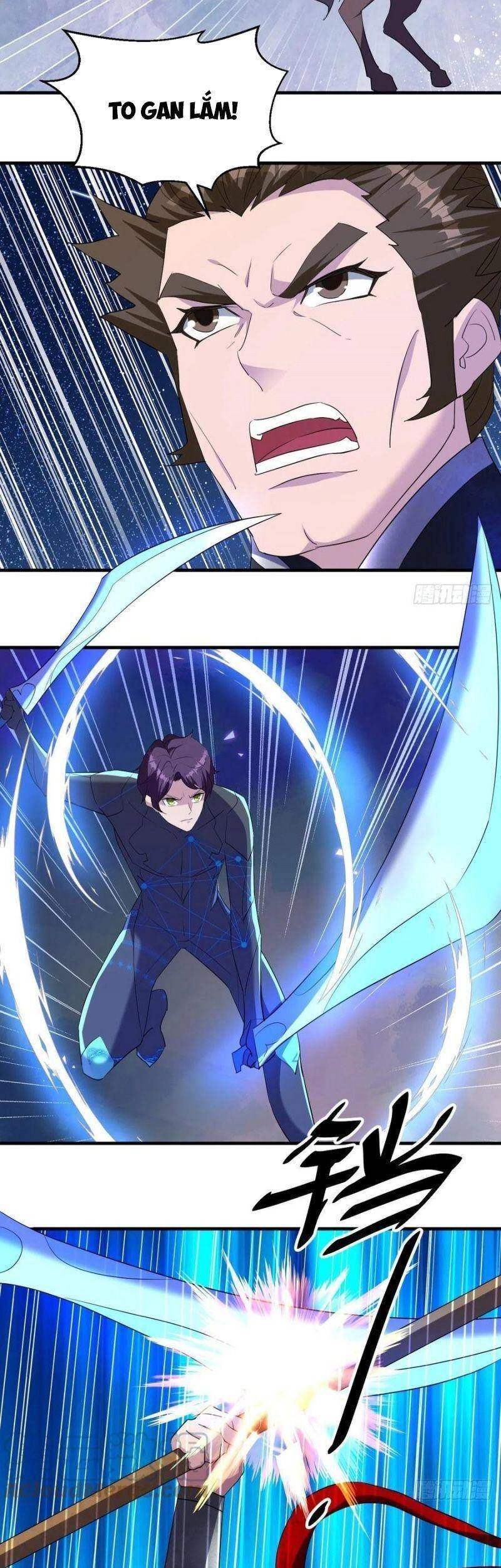 Ta Đã Đặt Ra Thời Đại Của Vạn Tộc Chapter 61 - 18