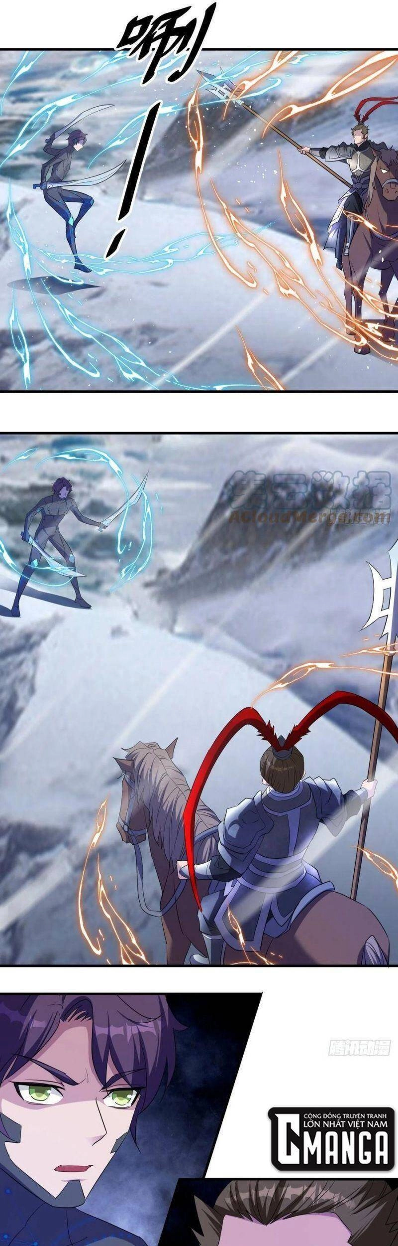 Ta Đã Đặt Ra Thời Đại Của Vạn Tộc Chapter 61 - 20