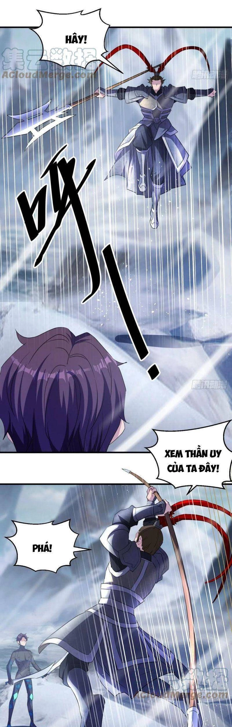 Ta Đã Đặt Ra Thời Đại Của Vạn Tộc Chapter 61 - 22