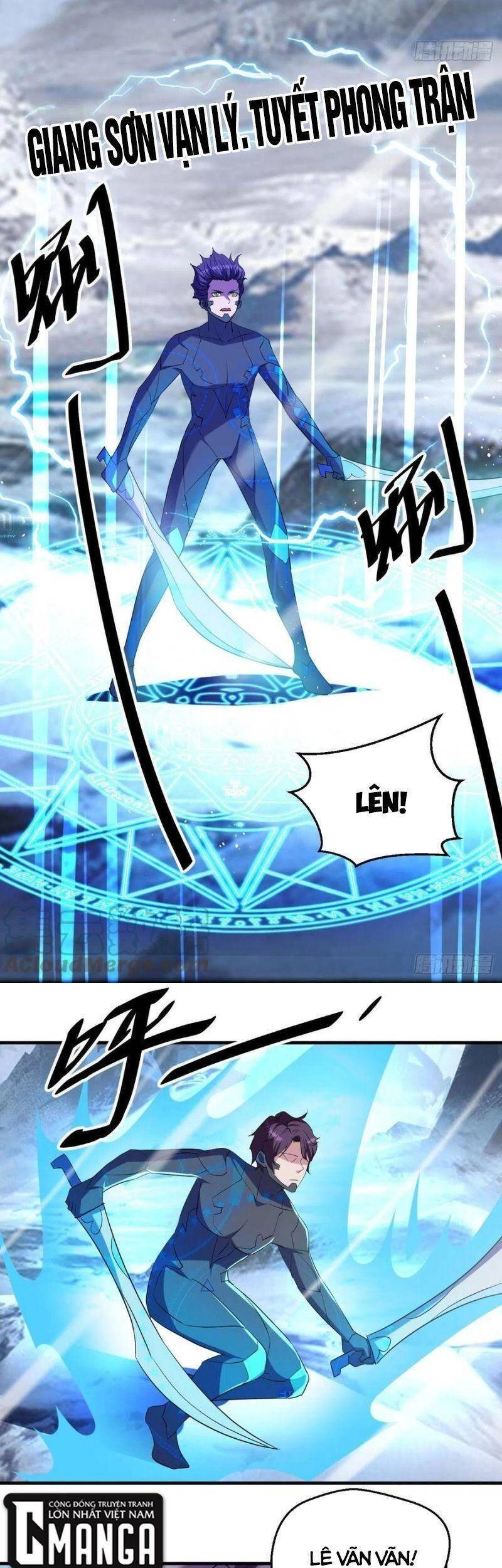 Ta Đã Đặt Ra Thời Đại Của Vạn Tộc Chapter 61 - 24